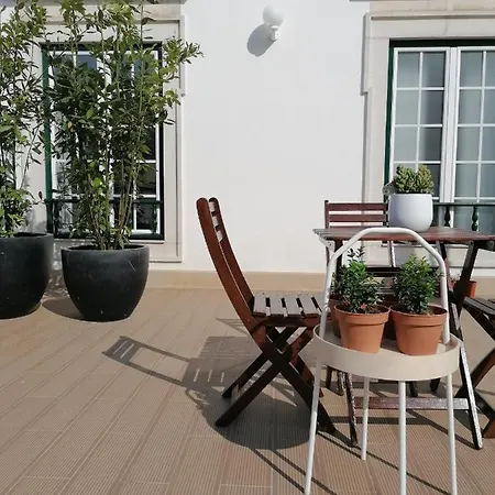 Rossio Albergue Alcobaça