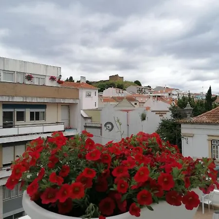 Auberge de jeunesse Rossio Alcobaça
