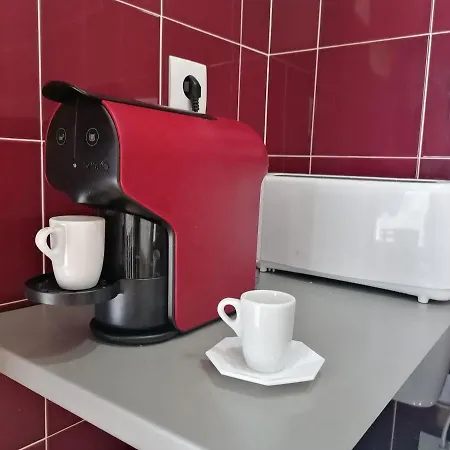 Auberge de jeunesse Rossio *