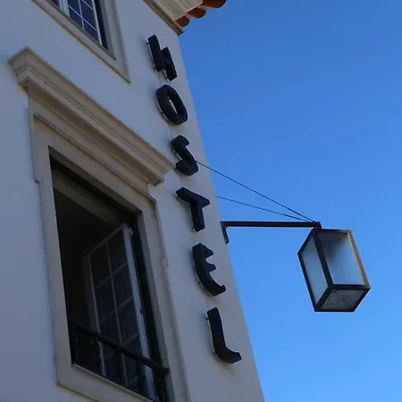 Auberge de jeunesse Rossio Alcobaça