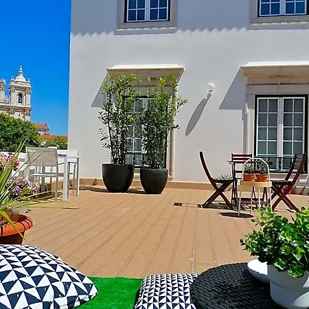 Auberge de jeunesse Rossio Alcobaça