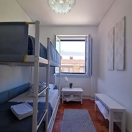 Auberge de jeunesse Rossio *