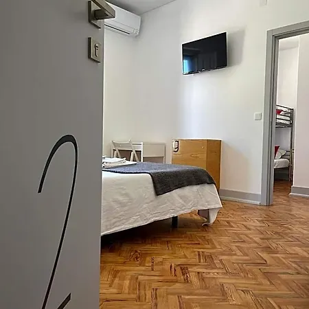 Auberge de jeunesse Rossio *