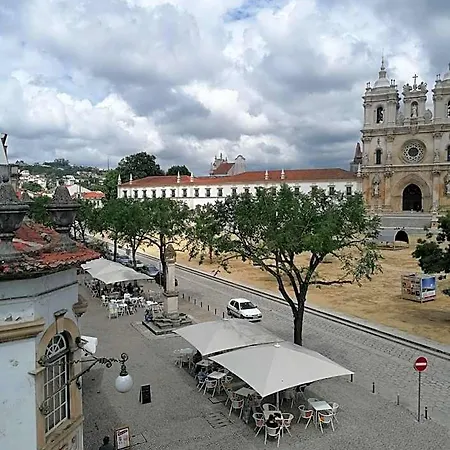 Auberge de jeunesse Rossio Alcobaça
