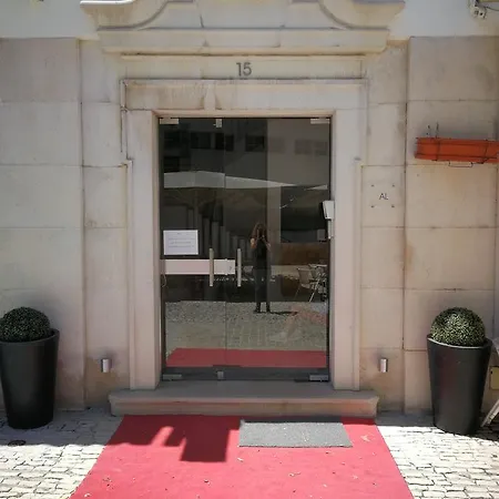 Hostel Rossio *
