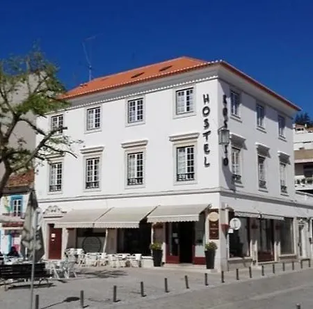 Rossio Hostel *
