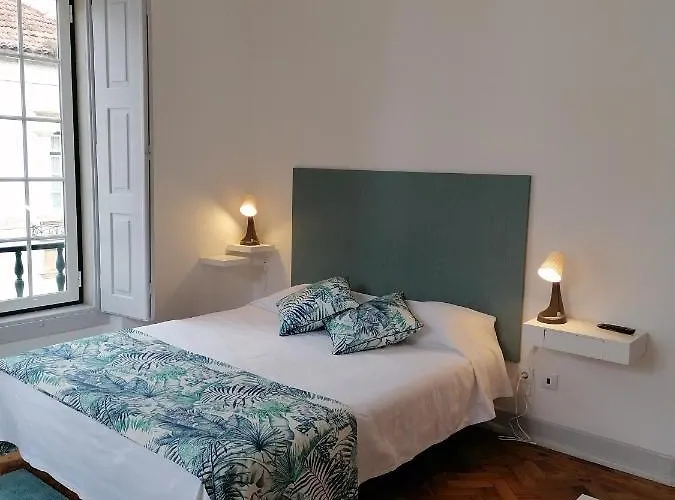 Vandrerhjem Rossio *