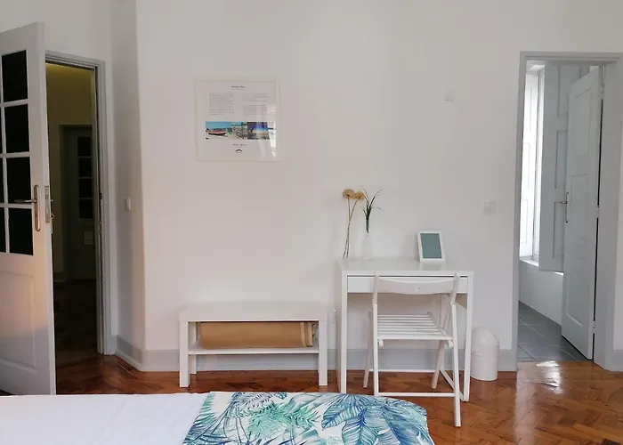 Vandrerhjem Rossio Alcobaça