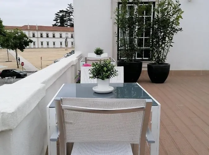 Vandrerhjem Rossio *