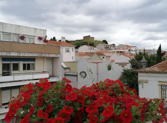 Vandrerhjem Rossio Alcobaça