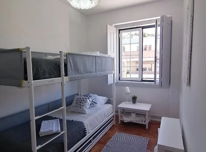 Vandrerhjem Rossio *