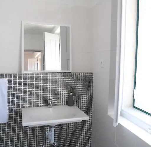 Vandrerhjem Rossio Alcobaça