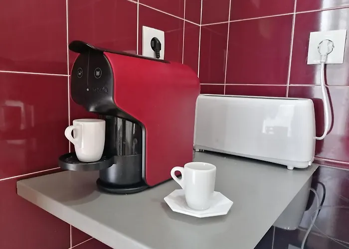 Vandrerhjem Rossio *