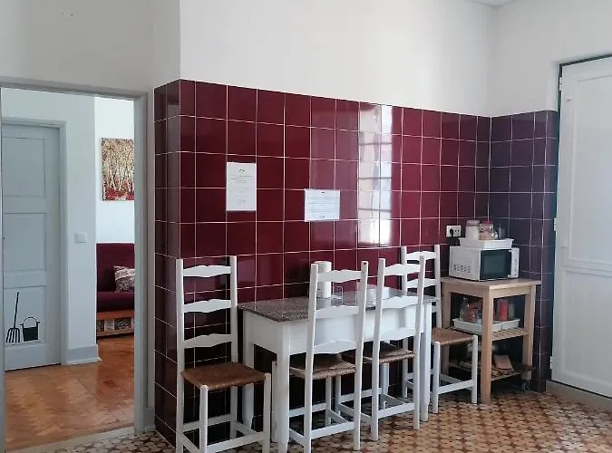 Rossio Vandrerhjem Alcobaça