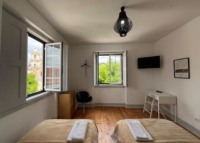 Rossio Vandrerhjem *