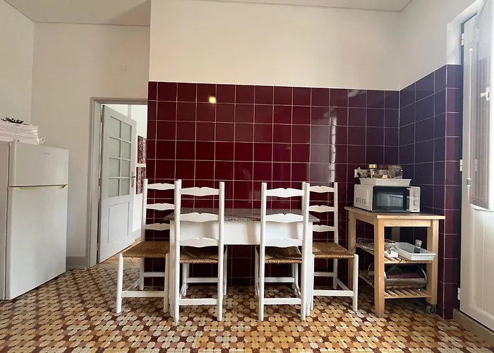 Vandrerhjem Rossio *