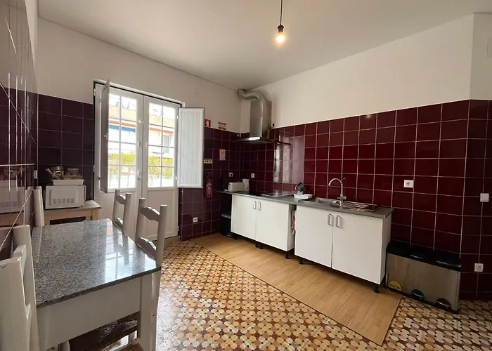 Vandrerhjem Rossio Alcobaça