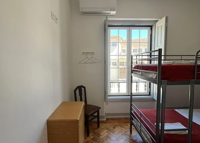 Rossio Vandrerhjem *