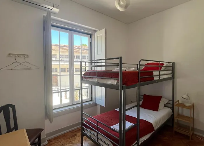 Vandrerhjem Rossio *