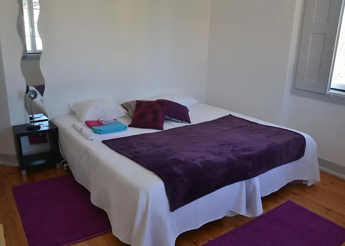 Vandrerhjem Rossio Alcobaça