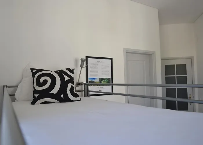 Vandrerhjem Rossio Alcobaça