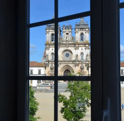 Vandrerhjem Rossio Alcobaça