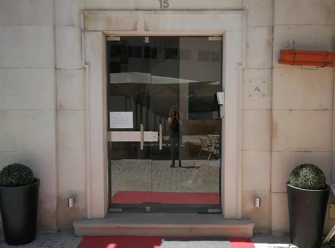 Vandrerhjem Rossio *