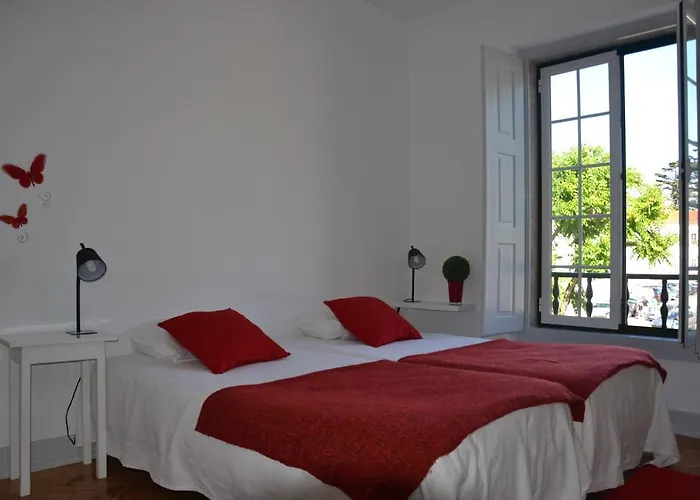 Vandrerhjem Rossio *